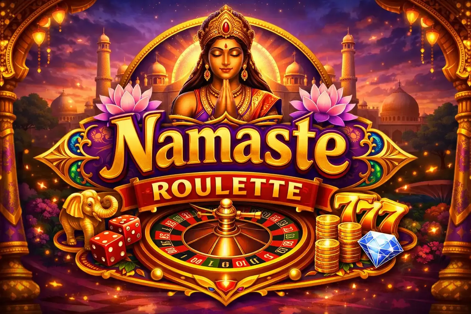5% reload on Namaste tables